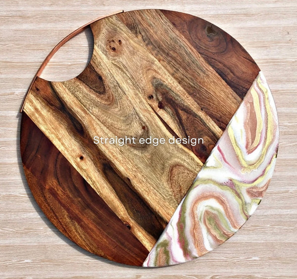 Customised Cheese Platters & Charcuterie Boards