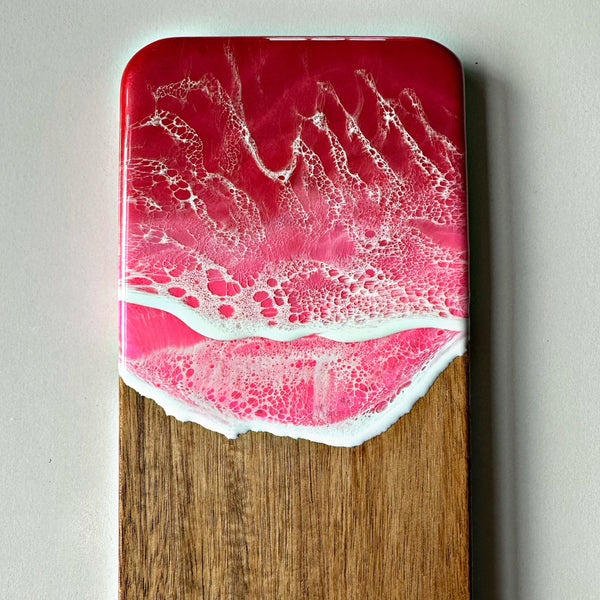 Long Beach Charcuterie Boards with handle