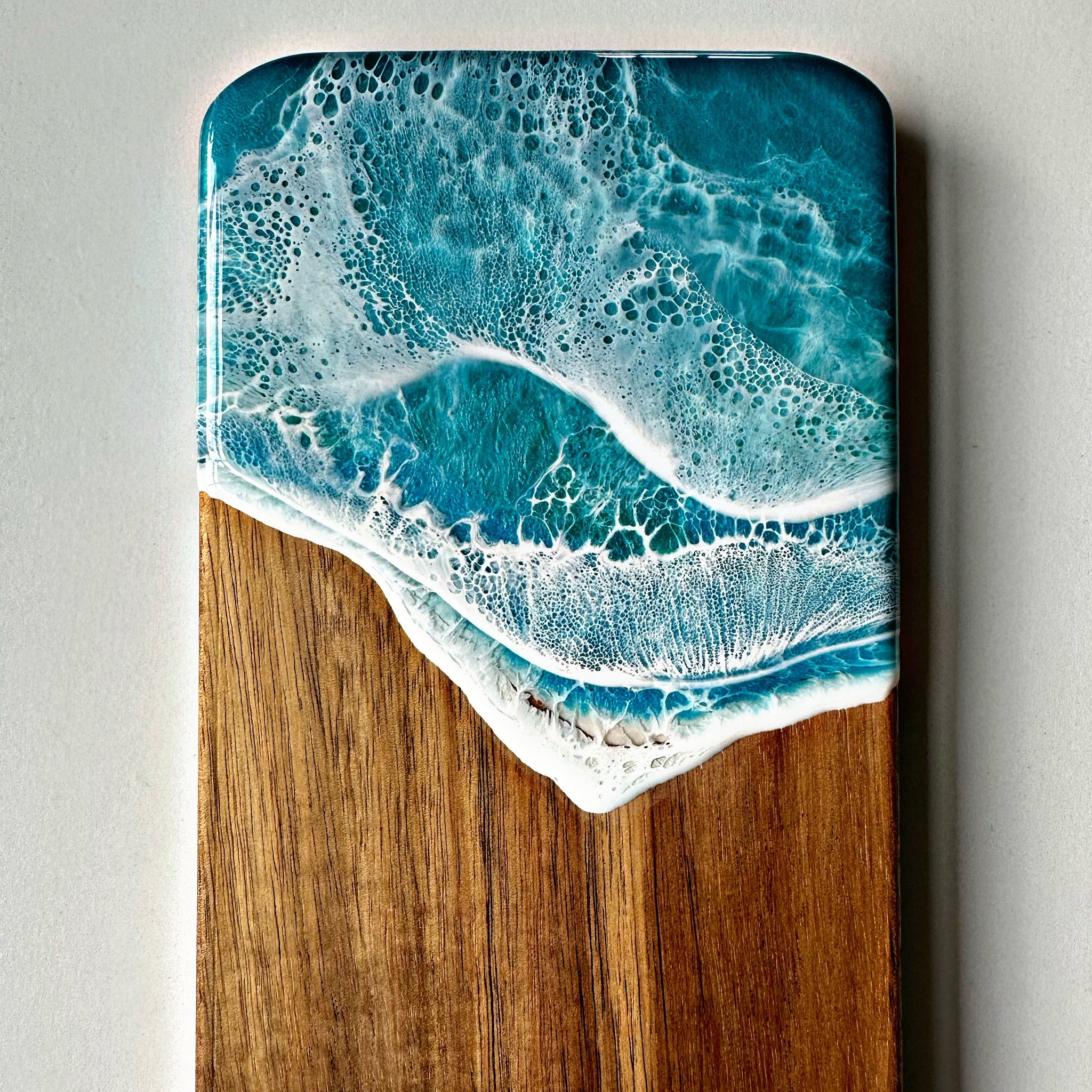 Long Beach Charcuterie Boards with handle
