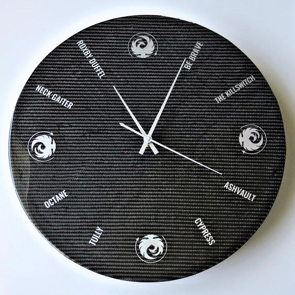 Customised Wall Clocks