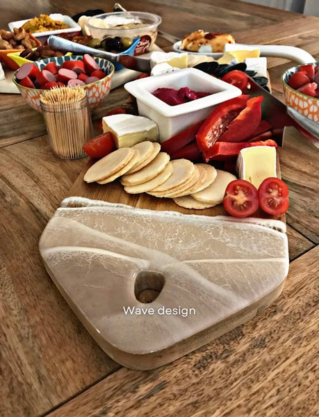 Customised Cheese Platters & Charcuterie Boards