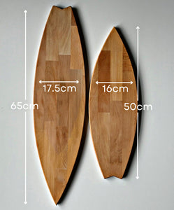 Surf board set