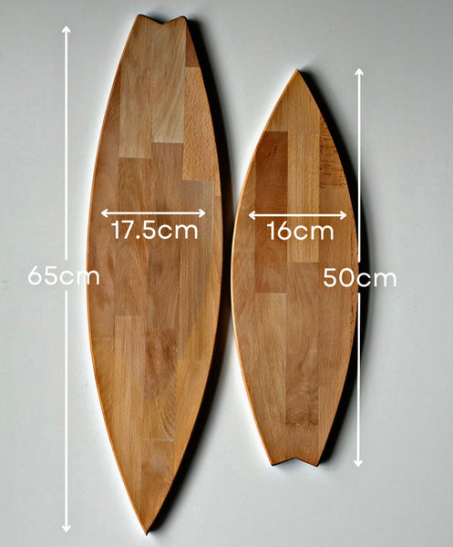 Surf board set