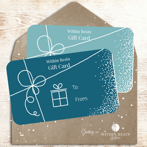 Within Resin Gift Card
